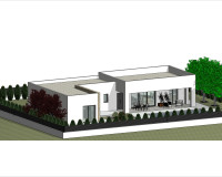 New Build - Detached Villa - Pinoso - Lel