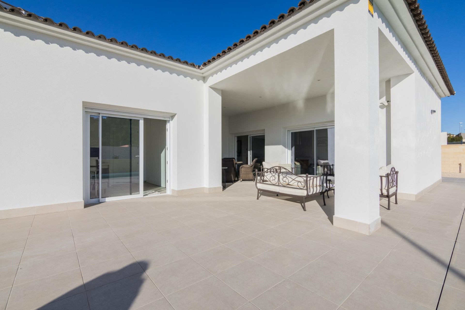 New Build - Detached Villa - Pinoso - Lel