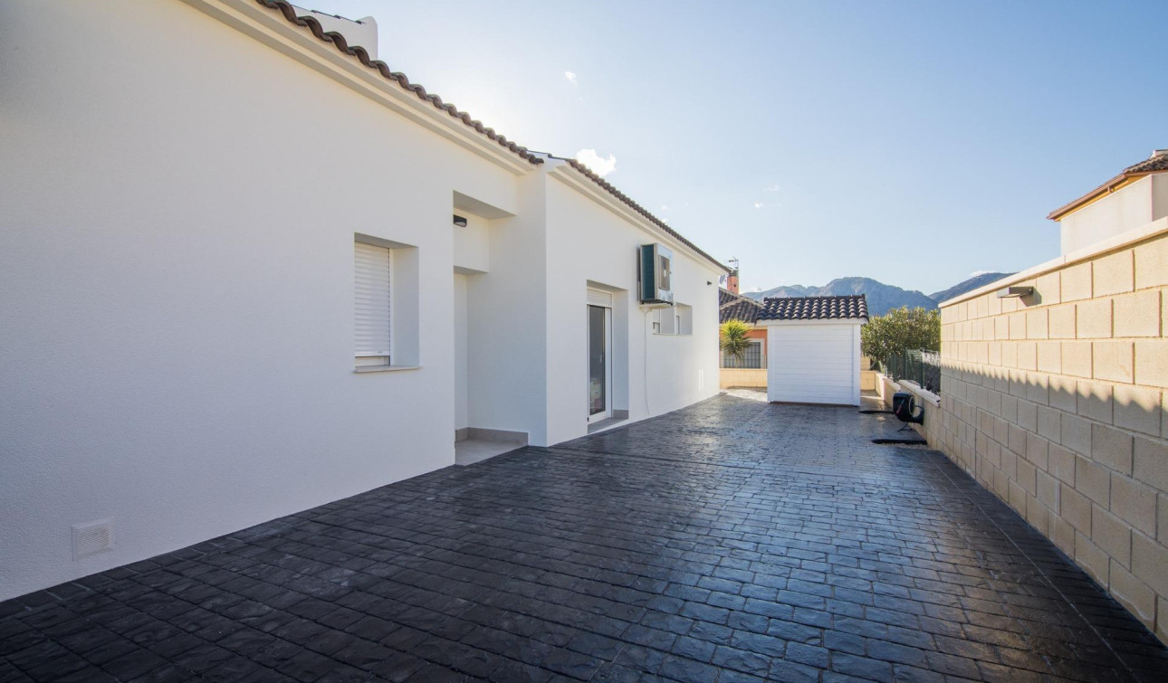 New Build - Detached Villa - Pinoso - Lel