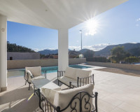 New Build - Detached Villa - Pinoso - Lel