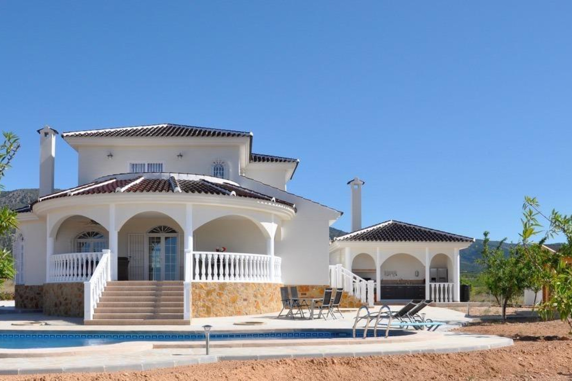 New Build - Detached Villa - Pinoso - Lel