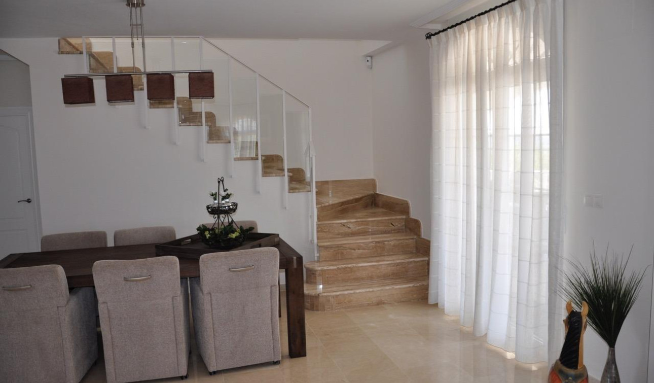 New Build - Detached Villa - Pinoso - Lel