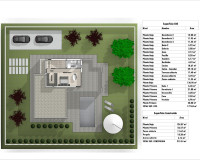 New Build - Detached Villa - Pinoso - Pinoso - El Pinós