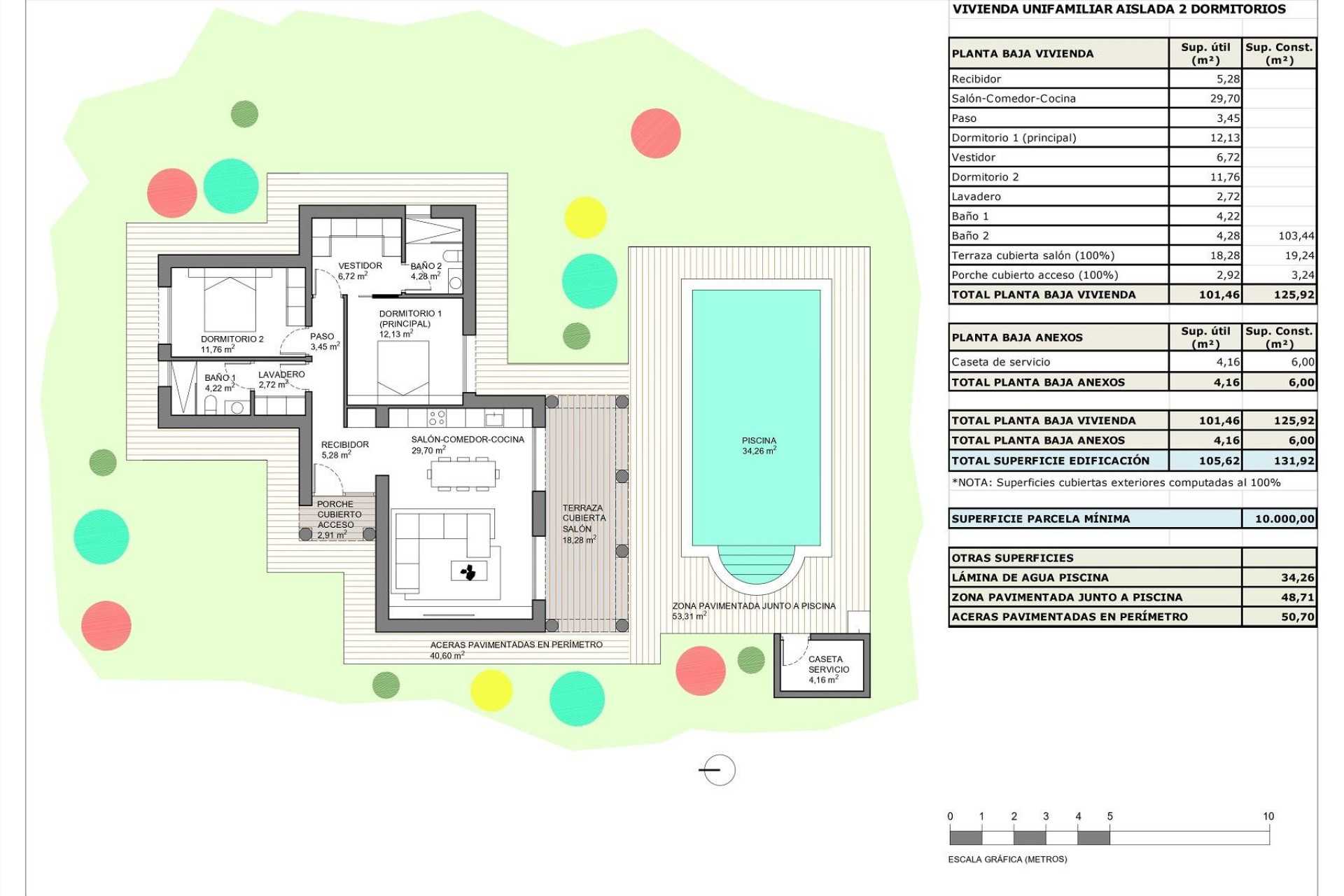 New Build - Detached Villa - Pinoso - Rodriguillo