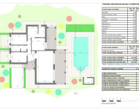 New Build - Detached Villa - Pinoso - Rodriguillo