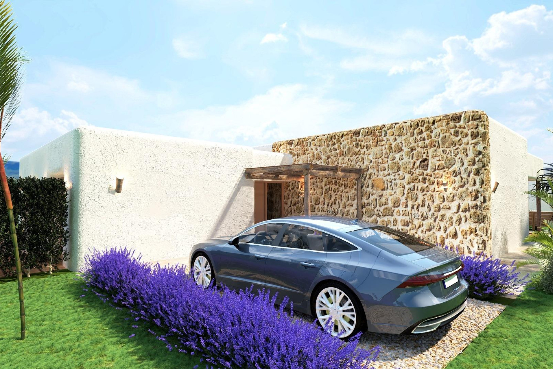 New Build - Detached Villa - Pinoso - Rodriguillo