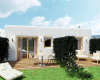New Build - Detached Villa - Pinoso - Rodriguillo