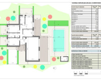 New Build - Detached Villa - Pinoso - Rodriguillo