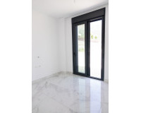 New Build - Detached Villa - Polop - Alberca