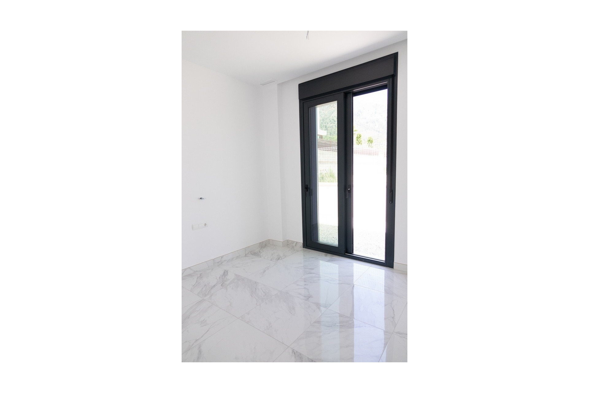 New Build - Detached Villa - Polop - Alberca