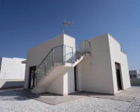 New Build - Detached Villa - Polop - Alberca