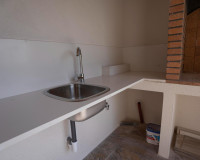 New Build - Detached Villa - Polop - Alberca