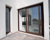 New Build - Detached Villa - Polop - Alberca