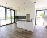 New Build - Detached Villa - Polop - Alberca