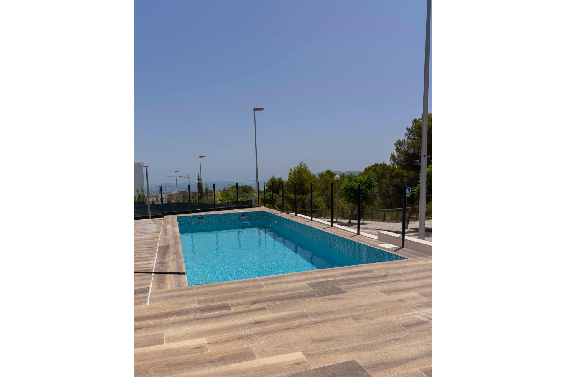 New Build - Detached Villa - Polop - Alberca