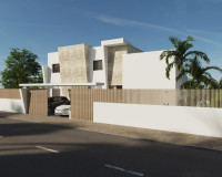 New Build - Detached Villa - Polop - Alberca