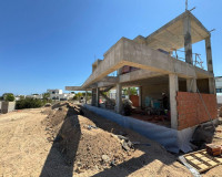 New Build - Detached Villa - Polop - Alberca