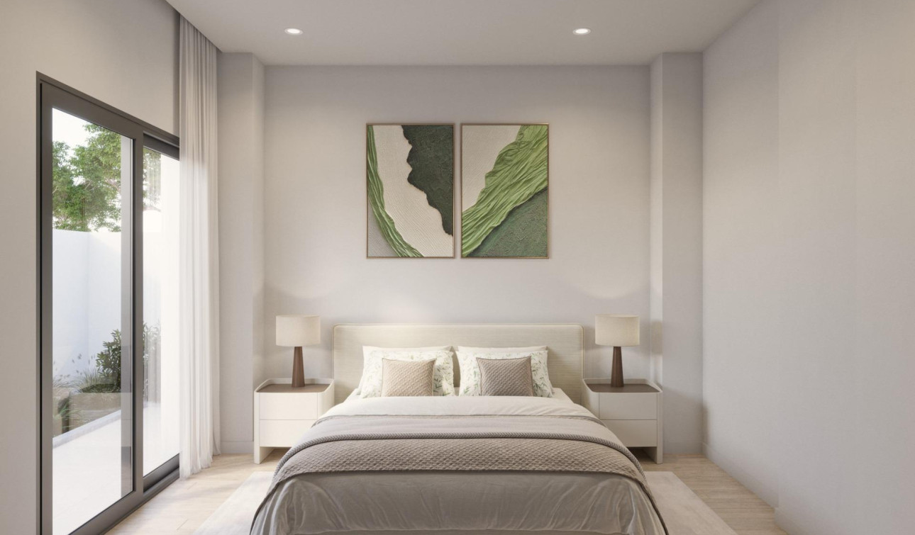 New Build - Detached Villa - Polop - La Alberca