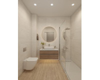 New Build - Detached Villa - Polop - La Alberca