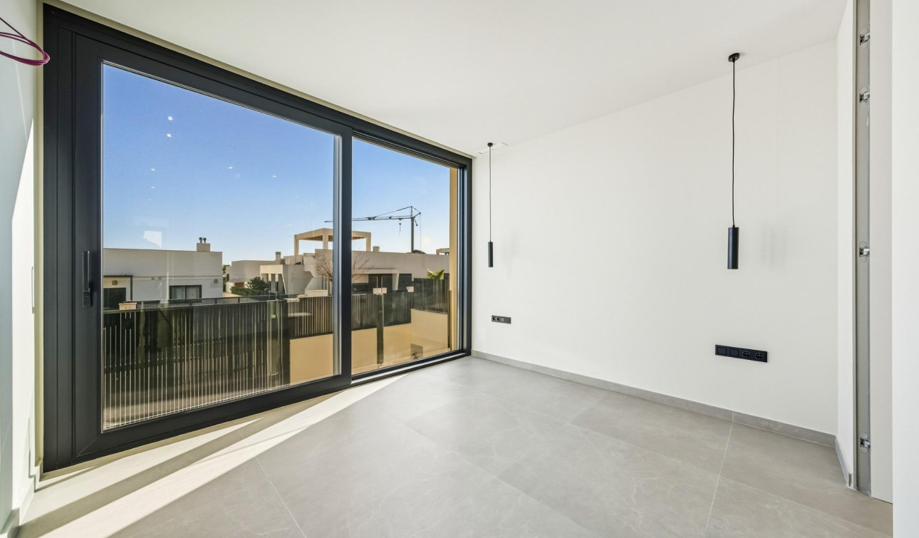 New Build - Detached Villa - Polop - La Alberca