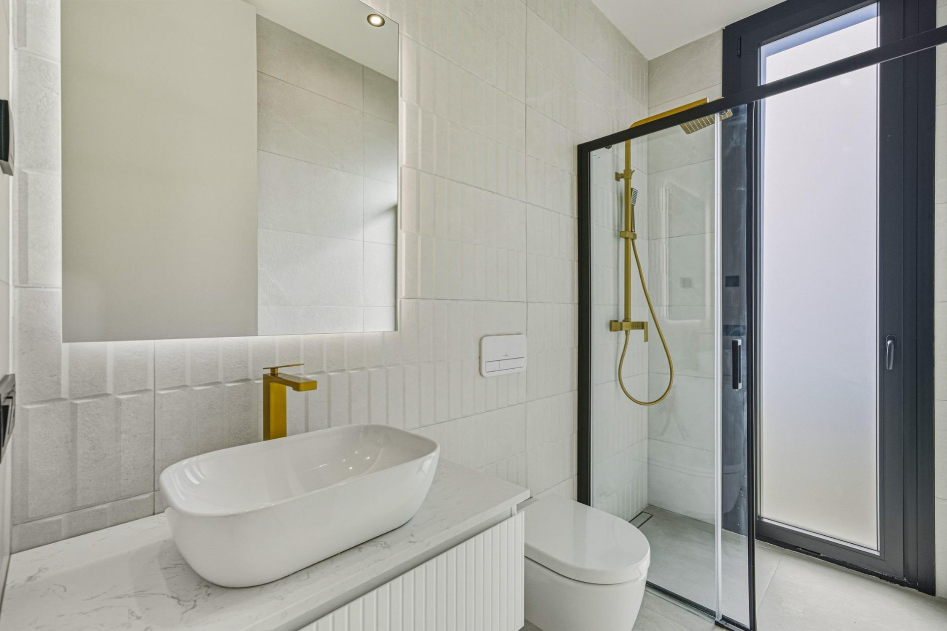 New Build - Detached Villa - Polop - La Alberca