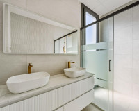 New Build - Detached Villa - Polop - La Alberca