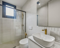 New Build - Detached Villa - Polop - La Alberca