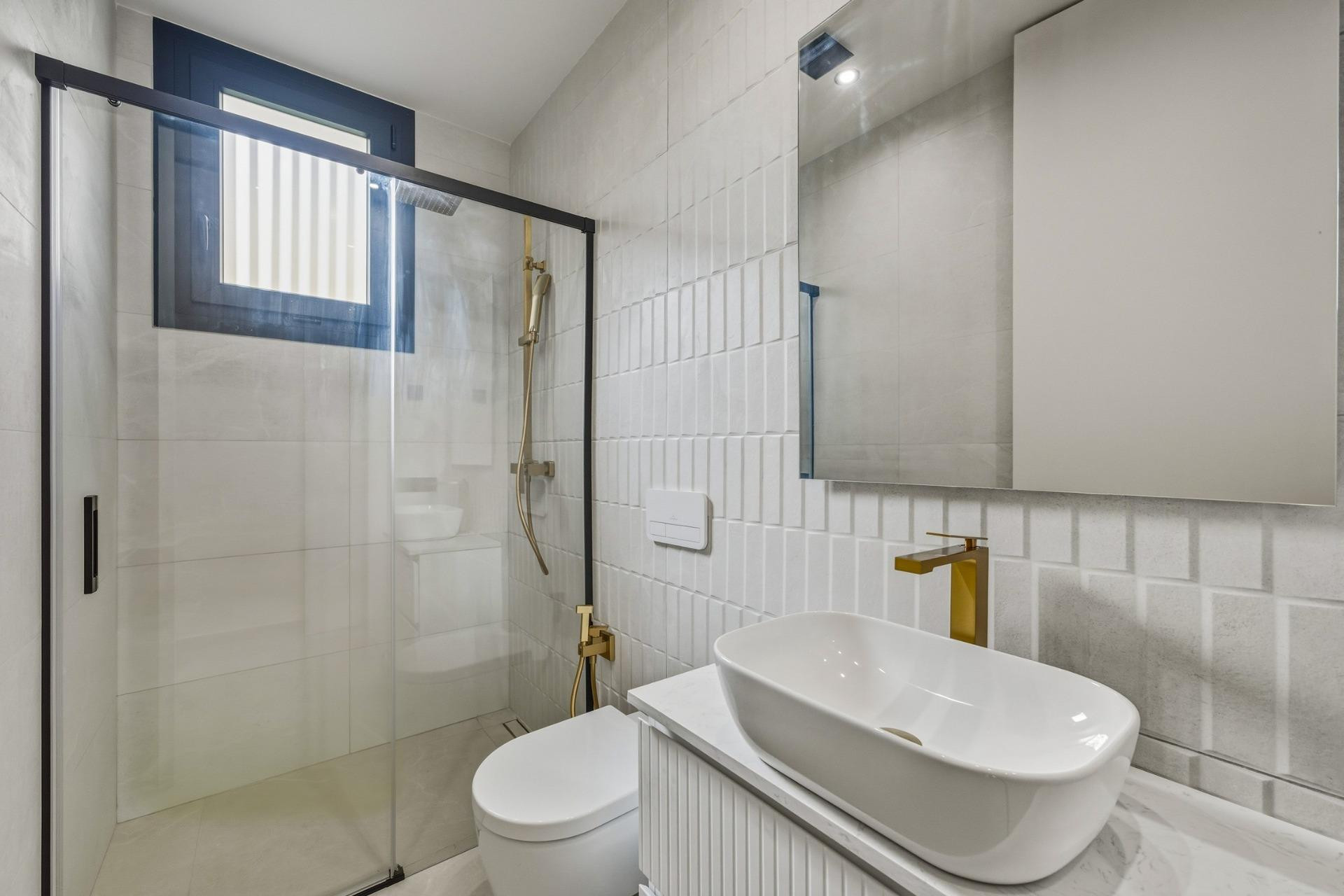 New Build - Detached Villa - Polop - La Alberca