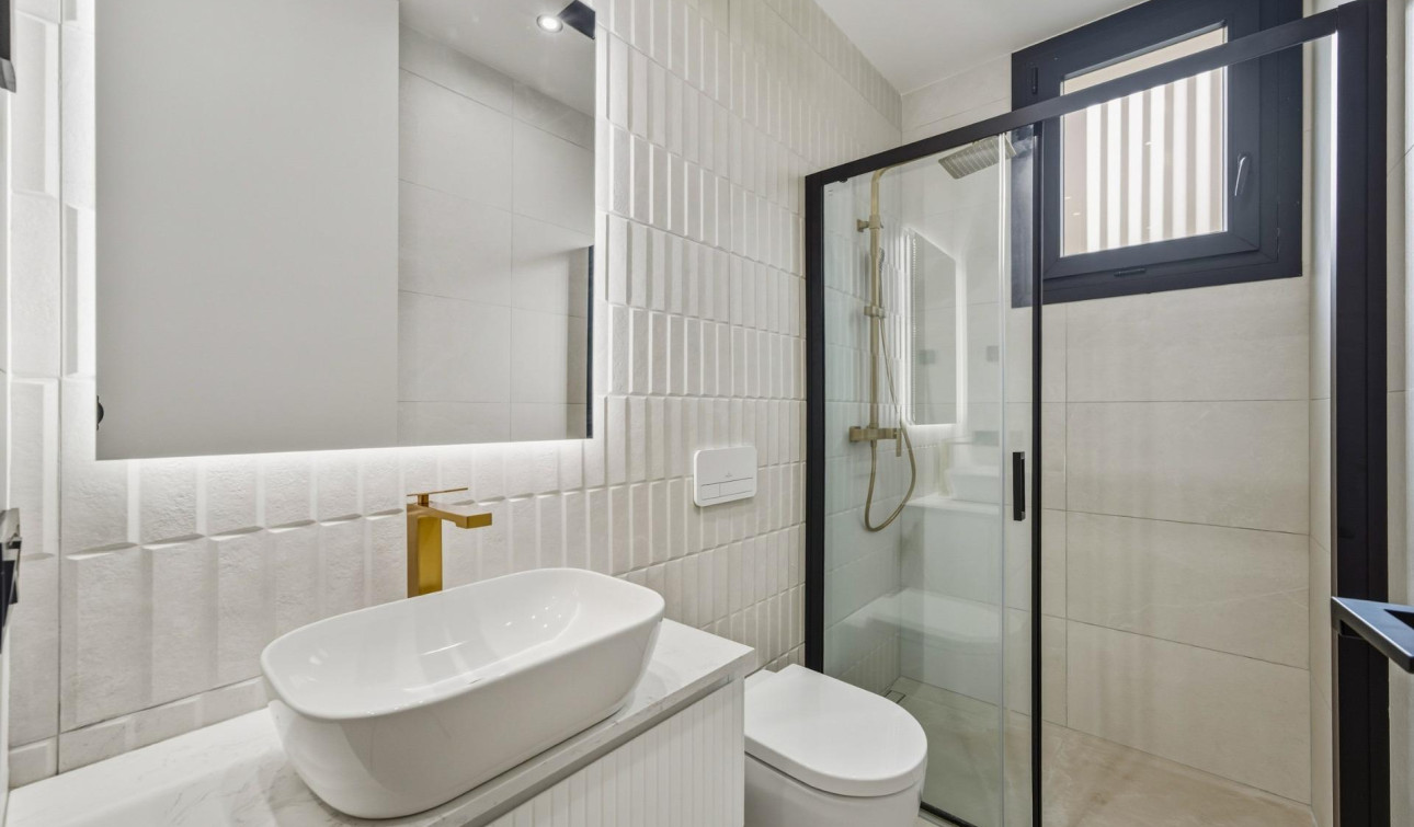 New Build - Detached Villa - Polop - La Alberca