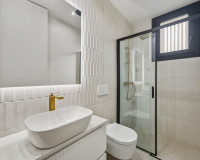 New Build - Detached Villa - Polop - La Alberca