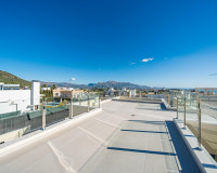 New Build - Detached Villa - Polop - La Alberca