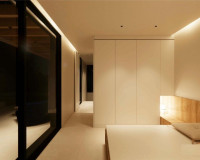 New Build - Detached Villa - Polop - La Alberca