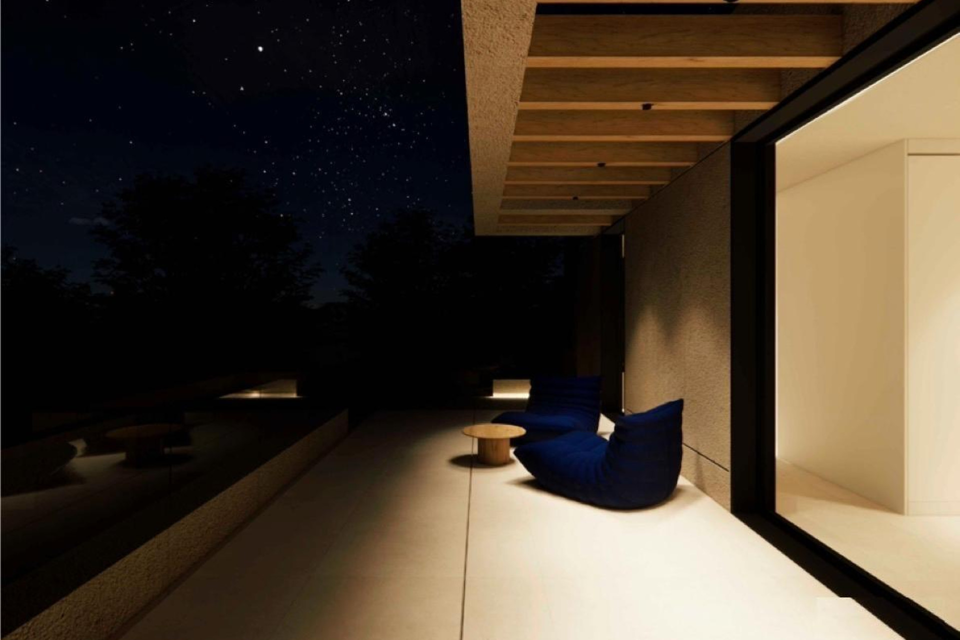 New Build - Detached Villa - Polop - La Alberca