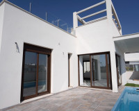 New Build - Detached Villa - Polop - La Alberca