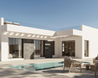 New Build - Detached Villa - Polop - La Alberca