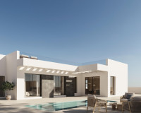 New Build - Detached Villa - Polop - La Alberca