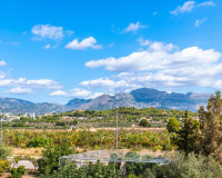 New Build - Detached Villa - Polop - Novapolop