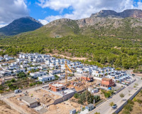 New Build - Detached Villa - Polop - Novapolop