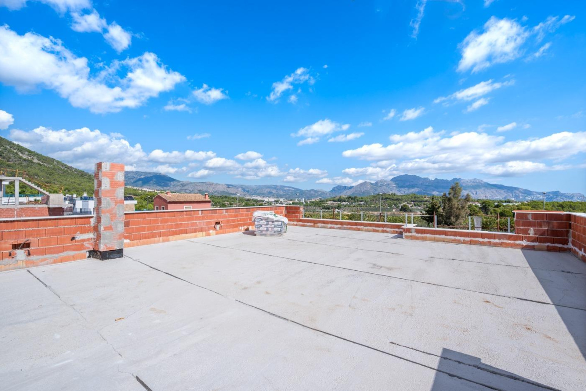 New Build - Detached Villa - Polop - Novapolop