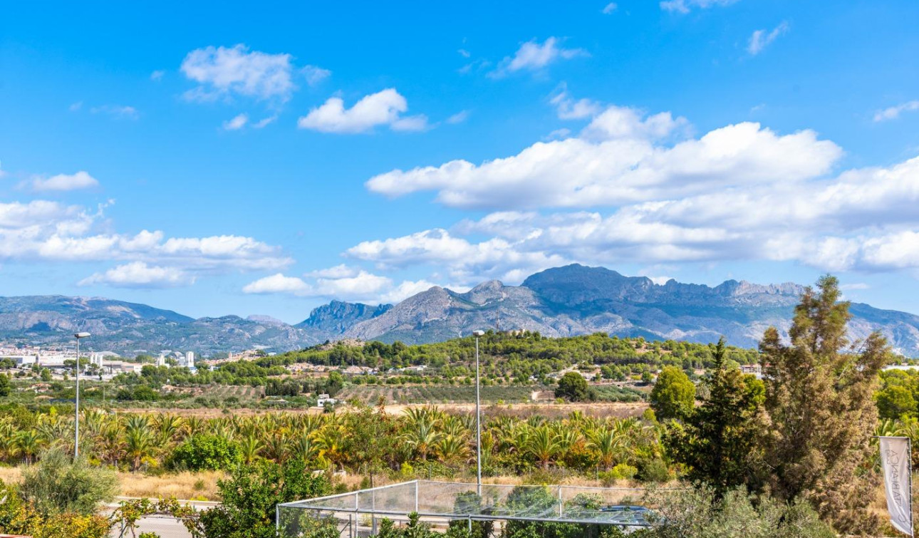 New Build - Detached Villa - Polop - Novapolop