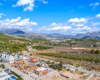 New Build - Detached Villa - Polop - Novapolop