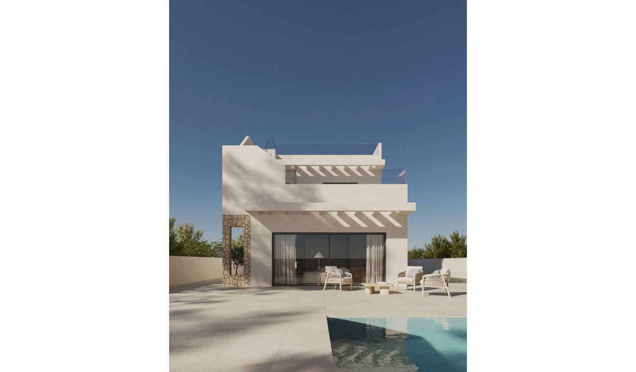 New Build - Detached Villa - Polop - Novapolop