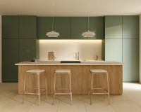 New Build - Detached Villa - Polop - Novapolop