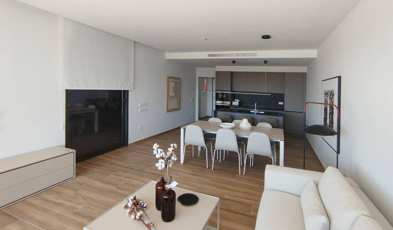 New Build - Detached Villa - Polop - PAU 1