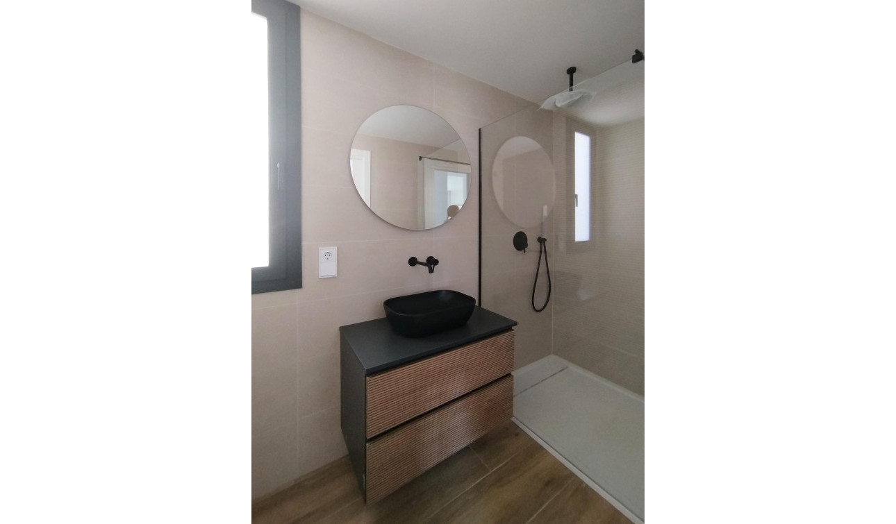 New Build - Detached Villa - Polop - PAU 1