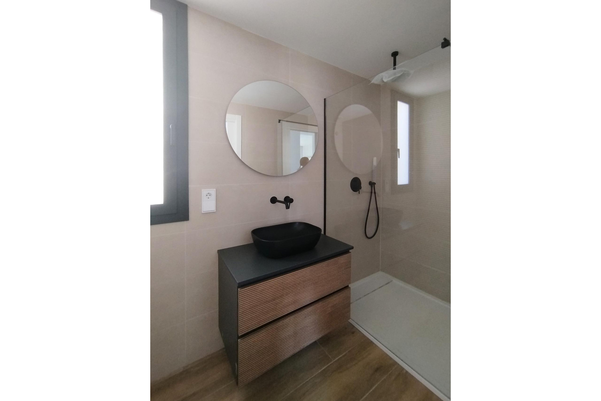 New Build - Detached Villa - Polop - PAU 1