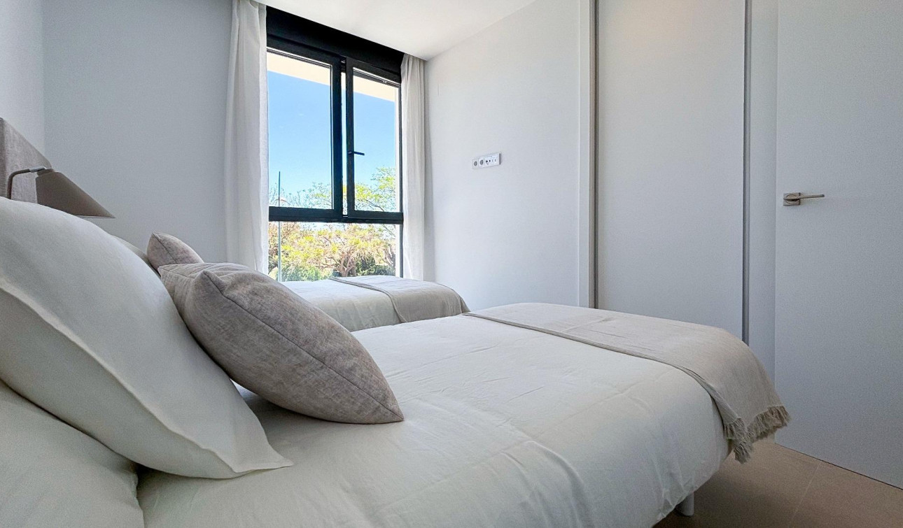 New Build - Detached Villa - Polop - PAU 1