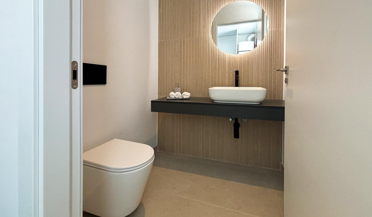 New Build - Detached Villa - Polop - PAU 1