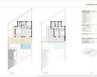 New Build - Detached Villa - Polop - PAU 1