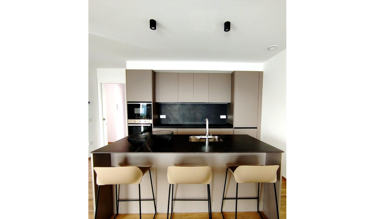 New Build - Detached Villa - Polop - PAU 1